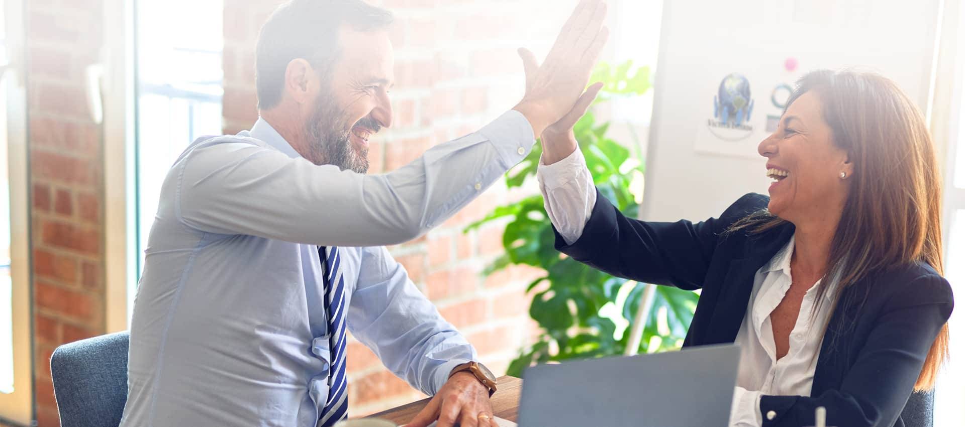 Dans Quel Type D Entreprise Aimeriez Vous Travailler Vecteur Intérim - Agence d'emploi & de recrutement à Ploërmel et Pontivy